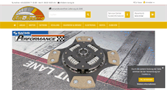 Desktop Screenshot of em-racing.de